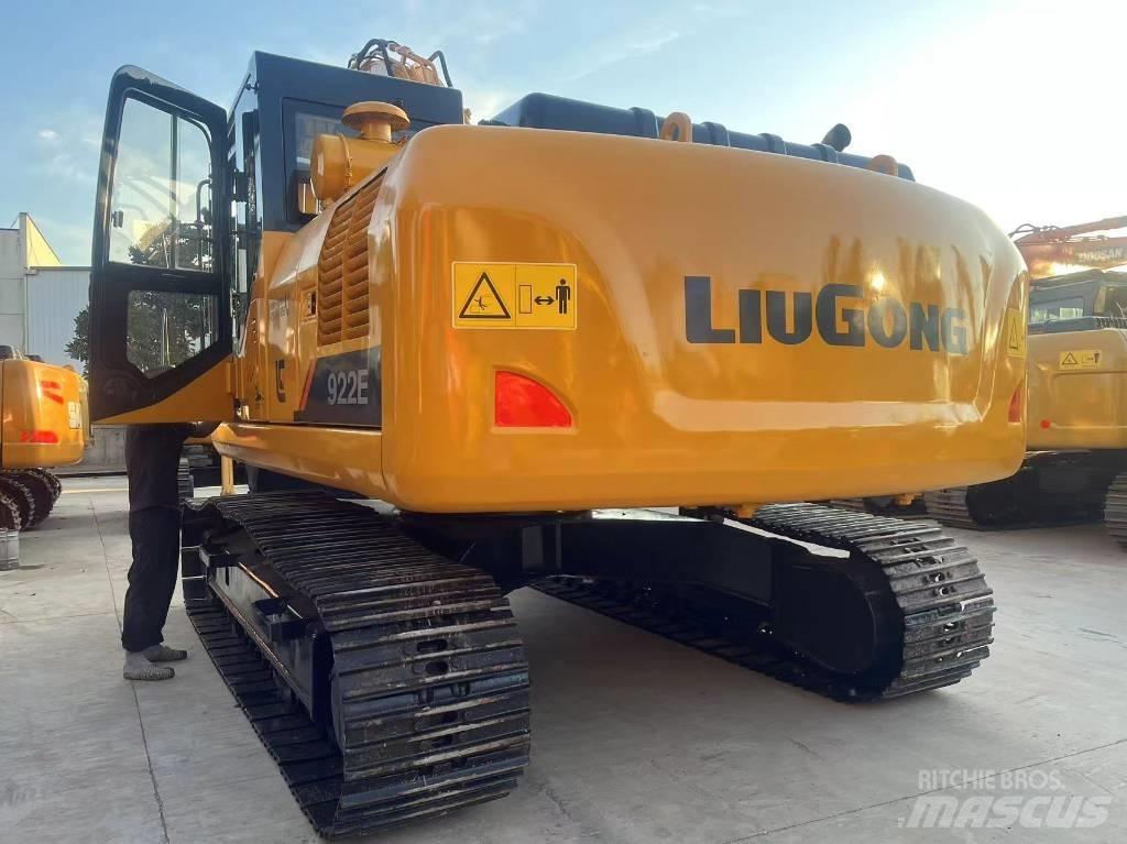 LiuGong 922 E Koparki gąsienicowe