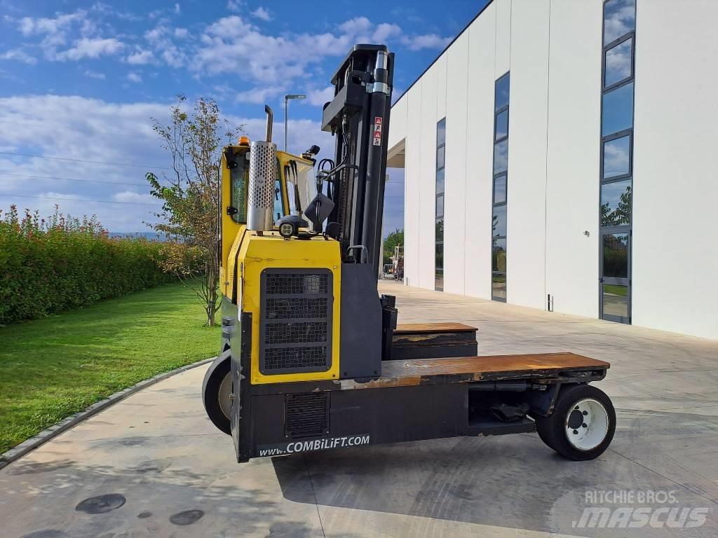 Combilift C 10000 Wózki widłowe czterokierunkowe