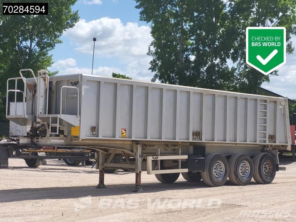 LAG O-3-39 KAL2 Naczepy wywrotki / wanny