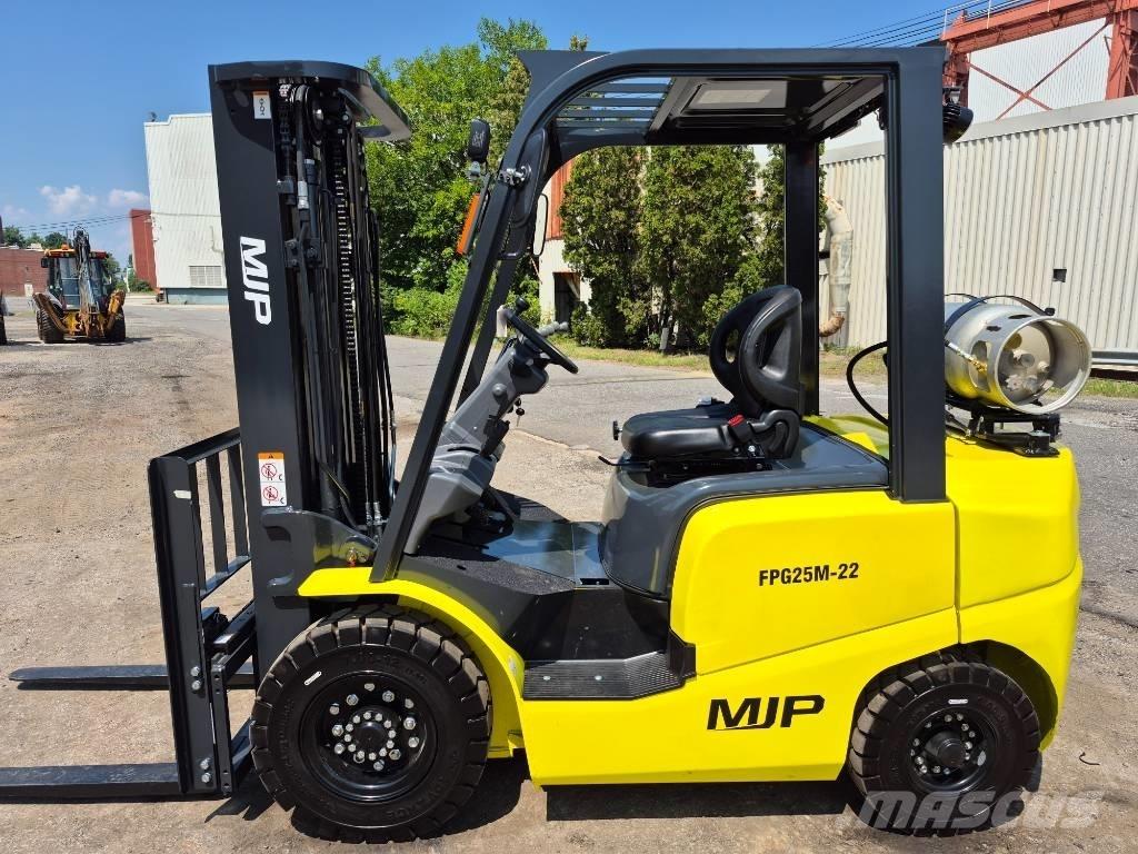  MJP FPG25M-22 Wózki widłowe inne