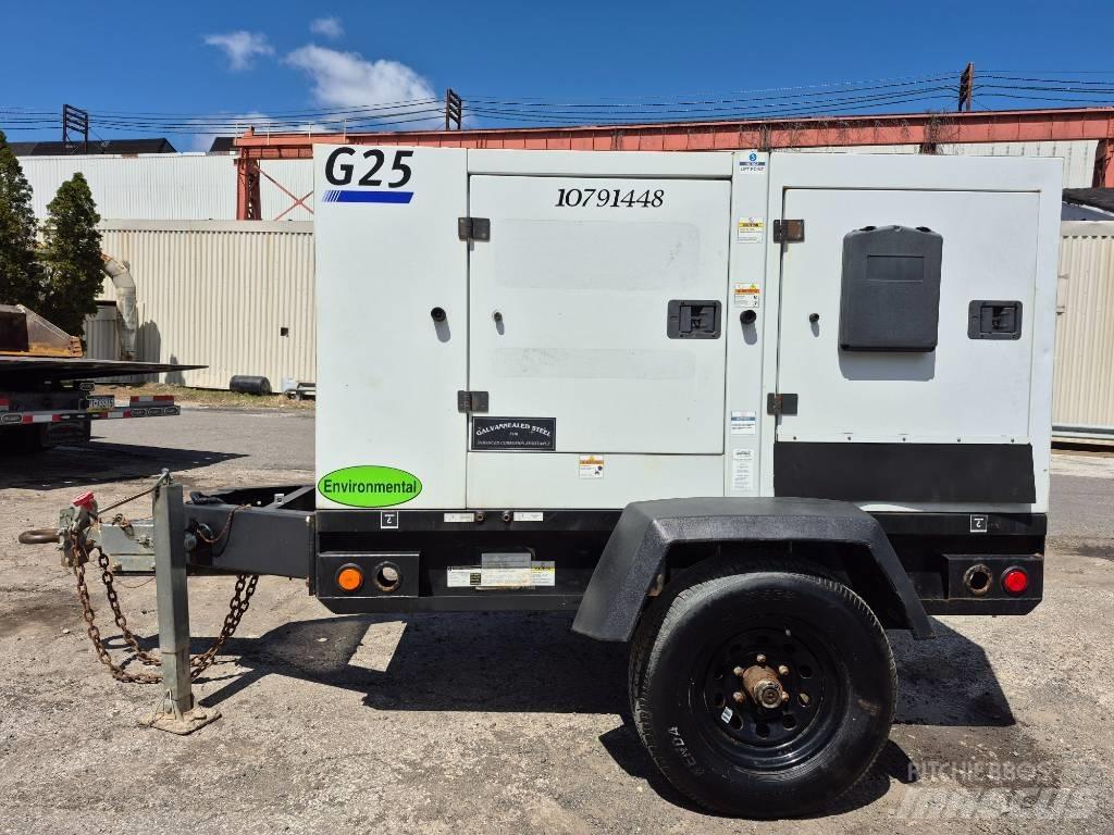 Doosan G 25 Agregaty prądotwórcze Diesla