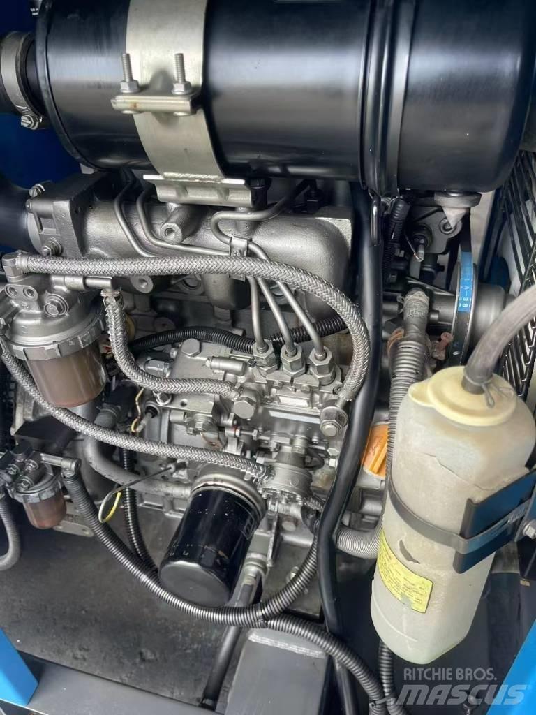Yanmar 25KVA Agregaty prądotwórcze Diesla