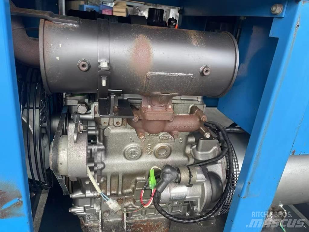 Yanmar 25KVA Agregaty prądotwórcze Diesla