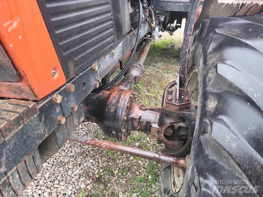 Zetor CRYSTAL 16145 Ciągniki rolnicze
