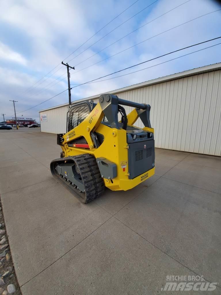 Wacker Neuson ST45 Ładowarki gąsienicowe
