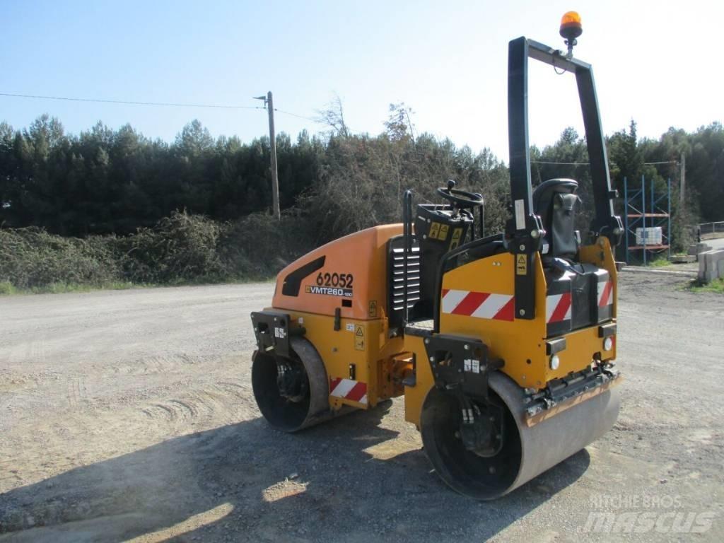 JCB VMT260-120 Ubijaki