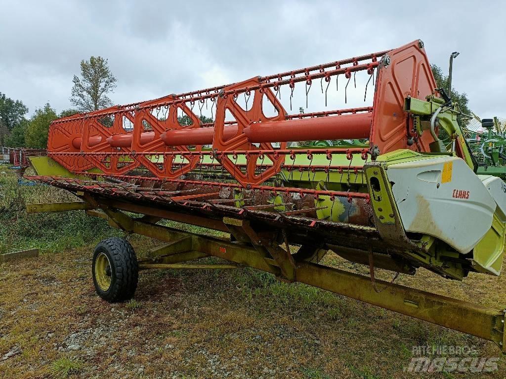CLAAS Tucano 450 Kombajny zbożowe