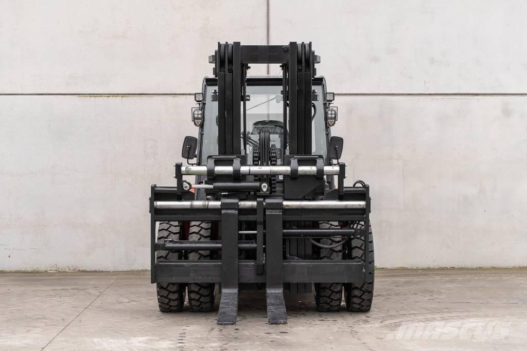 Manitou MI 80 Wózki Diesla