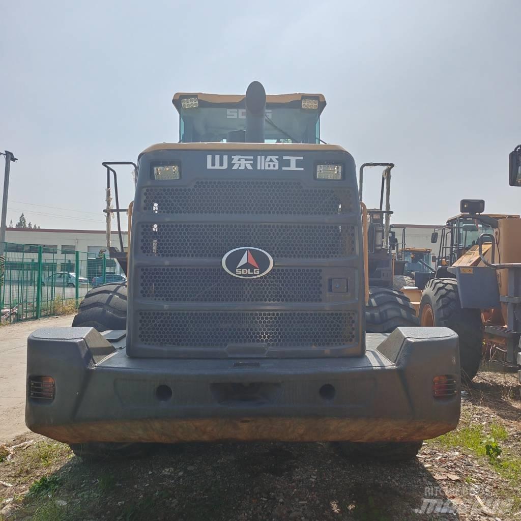 SDLG LG 955 F Ładowarki kołowe