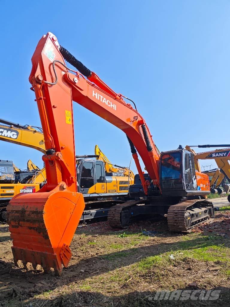 Hitachi 360 Koparki gąsienicowe
