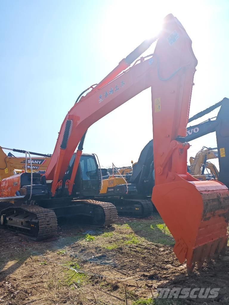 Hitachi 360 Koparki gąsienicowe