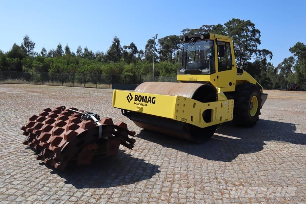 Bomag BW 216 D-4 Zagęszczarki gruntu