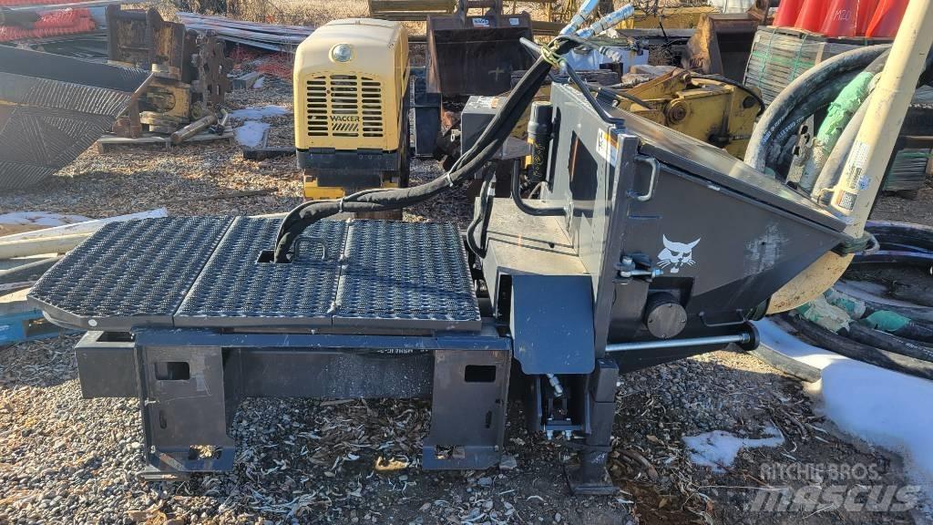 Bobcat Concrete Pump Inne akcesoria