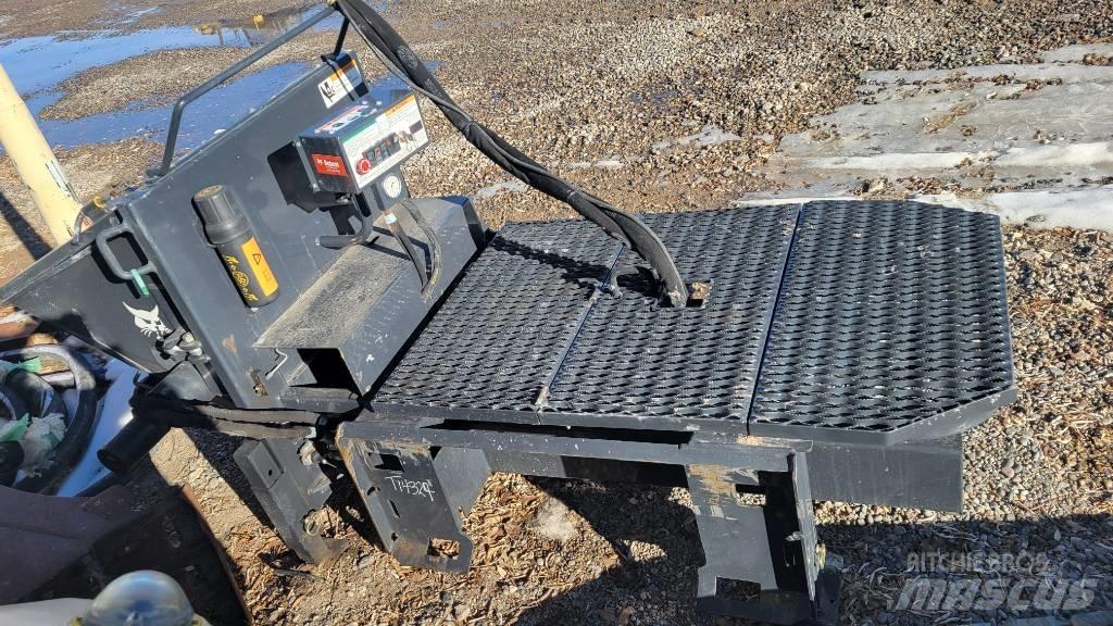 Bobcat Concrete Pump Inne akcesoria