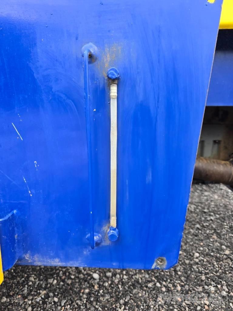 JCB 926 Wózki widłowe terenowe