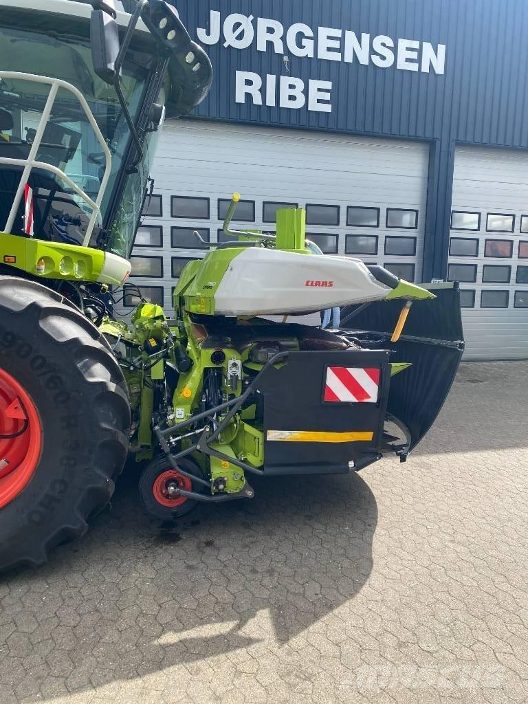 CLAAS Orbis 750 AC Sieczkarnie samojezdne
