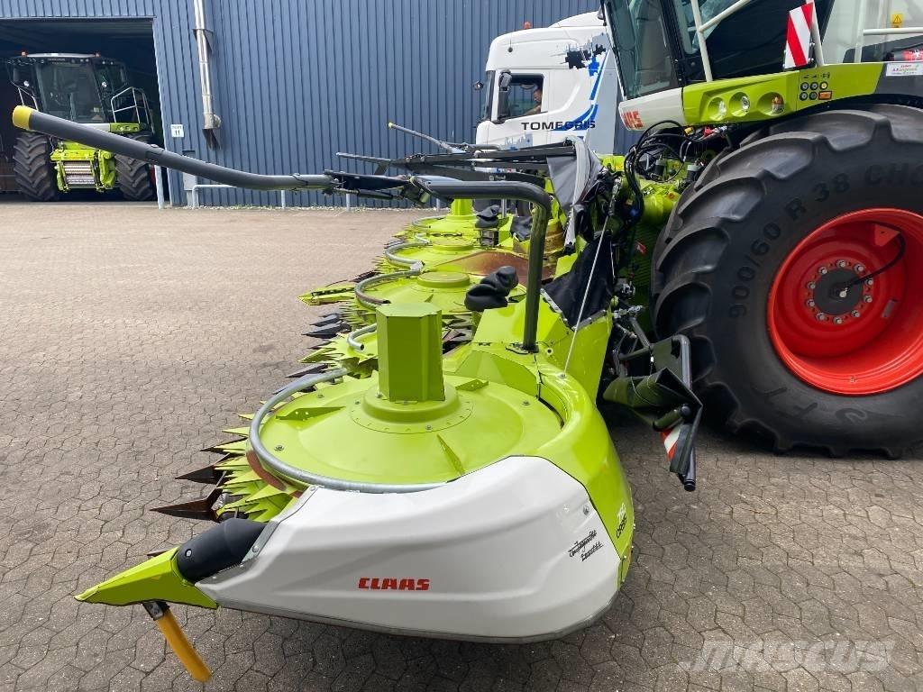 CLAAS Orbis 750 AC Sieczkarnie samojezdne