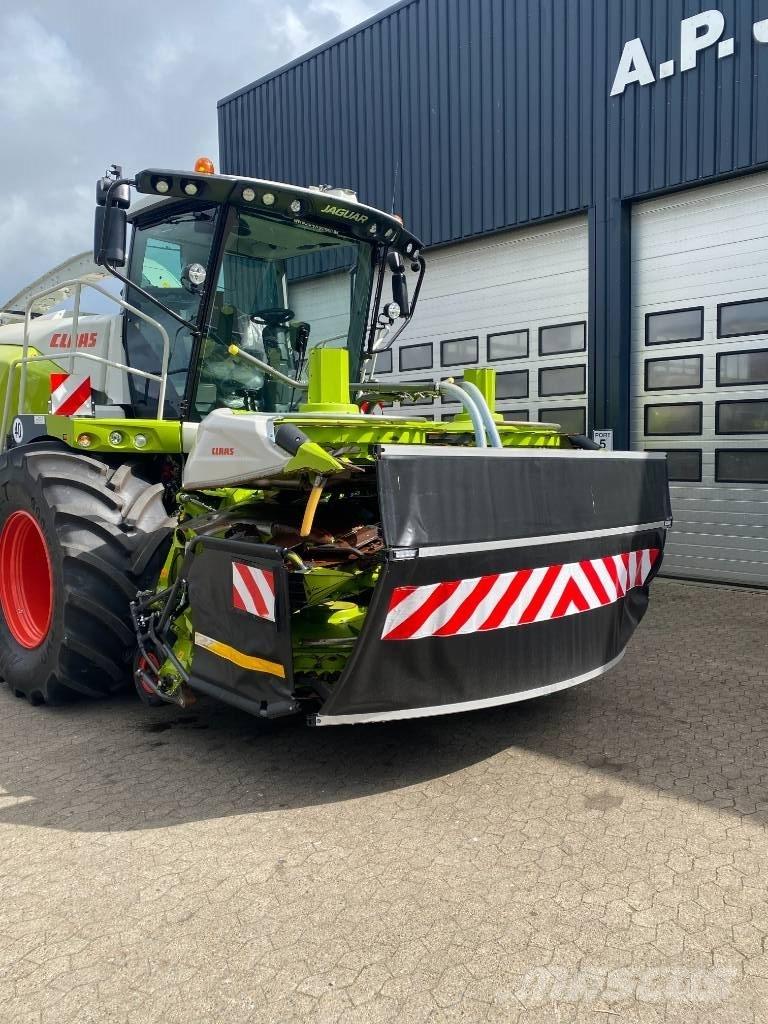 CLAAS Orbis 750 AC Sieczkarnie samojezdne