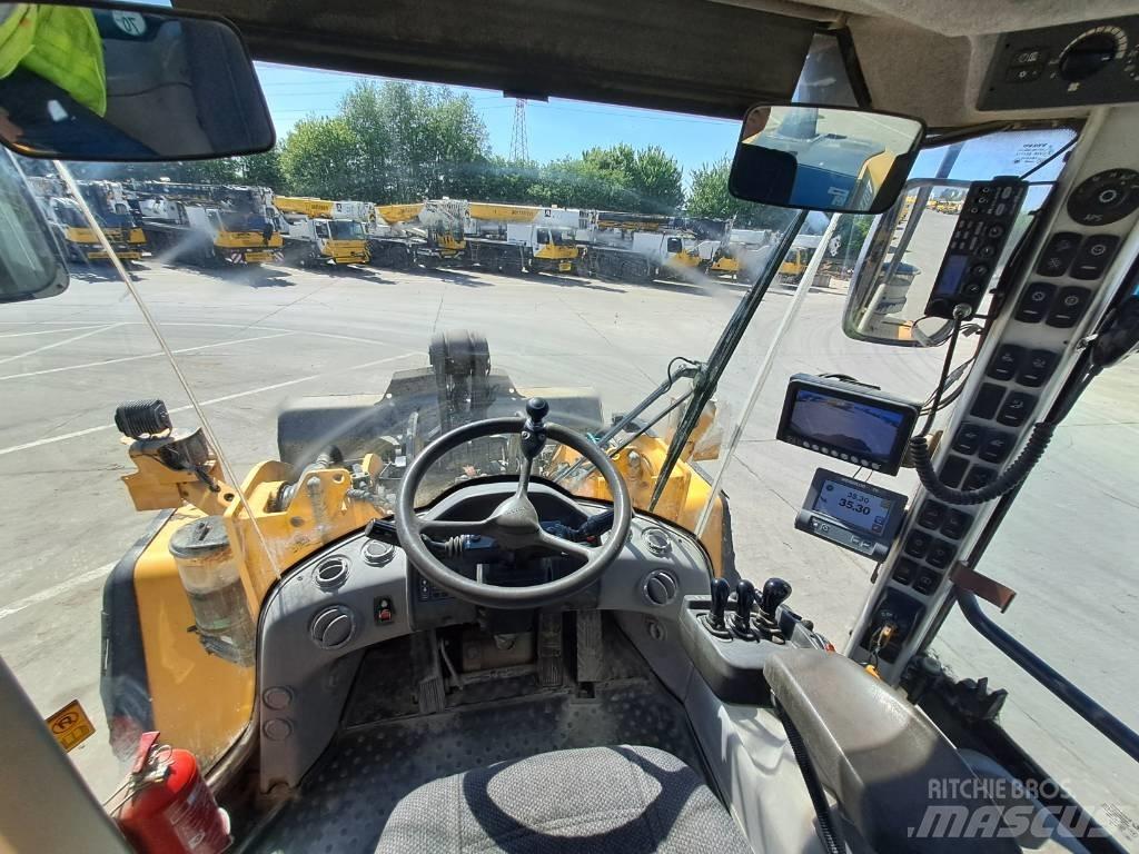 Volvo L180G Ładowarki kołowe