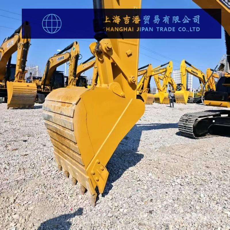 CAT 326 D Koparki gąsienicowe