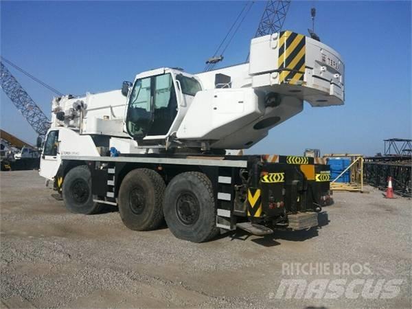 TEREX AC 55 L Żurawie szosowo-terenowe