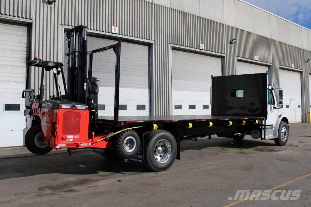 Freightliner M2 Części do dźwigów oraz wyposażenie
