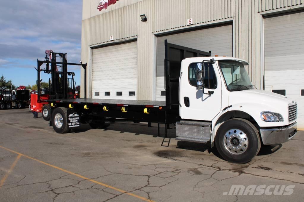 Freightliner M2 Części do dźwigów oraz wyposażenie