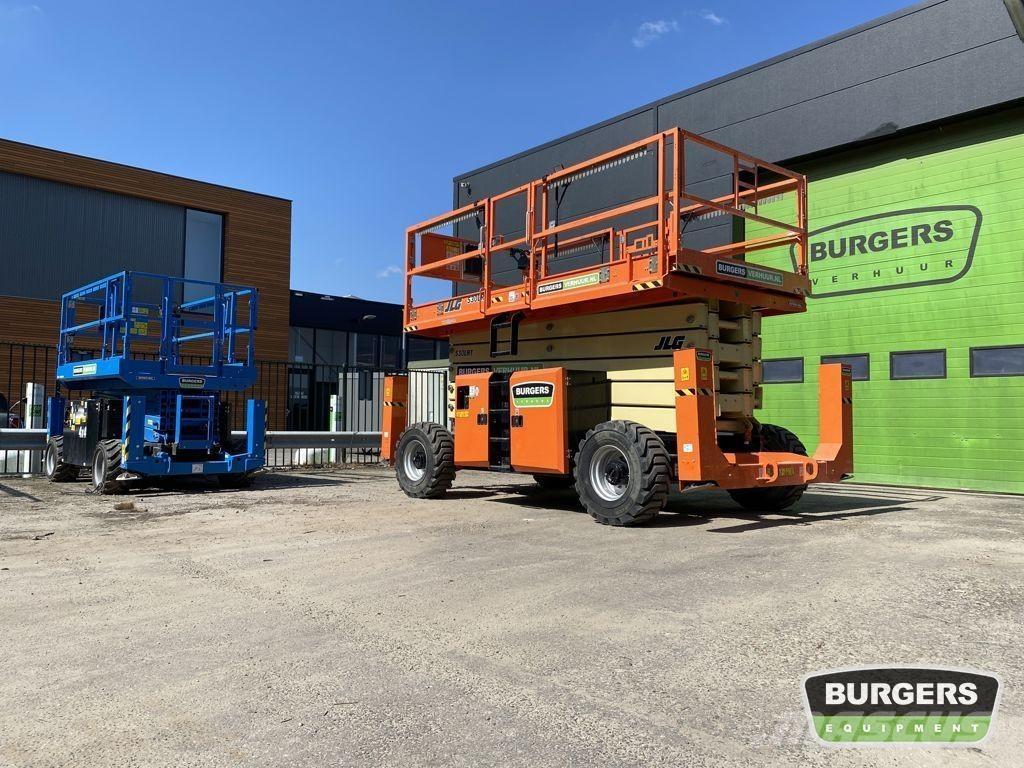 JLG 530LRT Podnośniki nożycowe