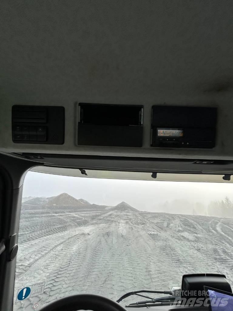 Volvo FMX Gruszki do betonu
