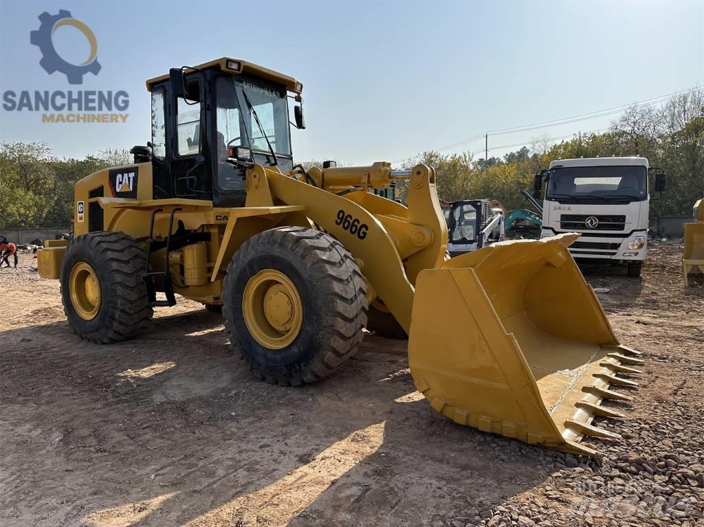 CAT 966 G Ładowarki kołowe