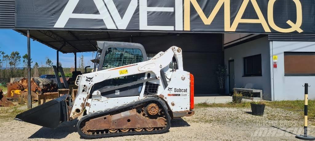 Bobcat T 590 HF Ładowarki burtowe