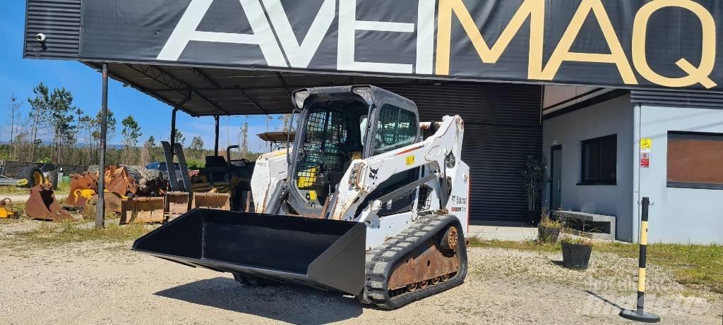 Bobcat T 590 HF Ładowarki burtowe