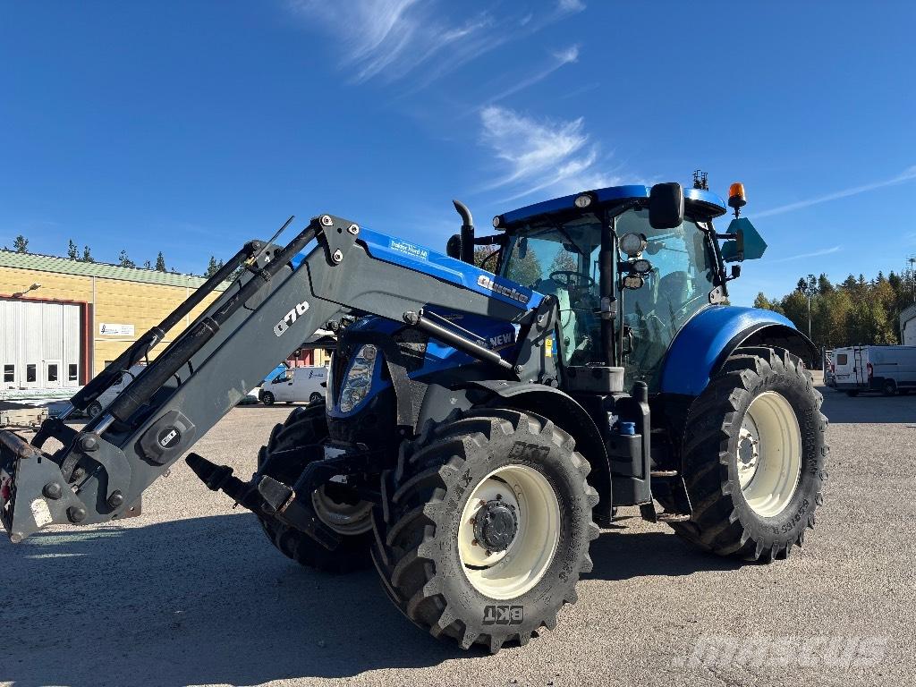 New Holland T 7.170 Ciągniki rolnicze