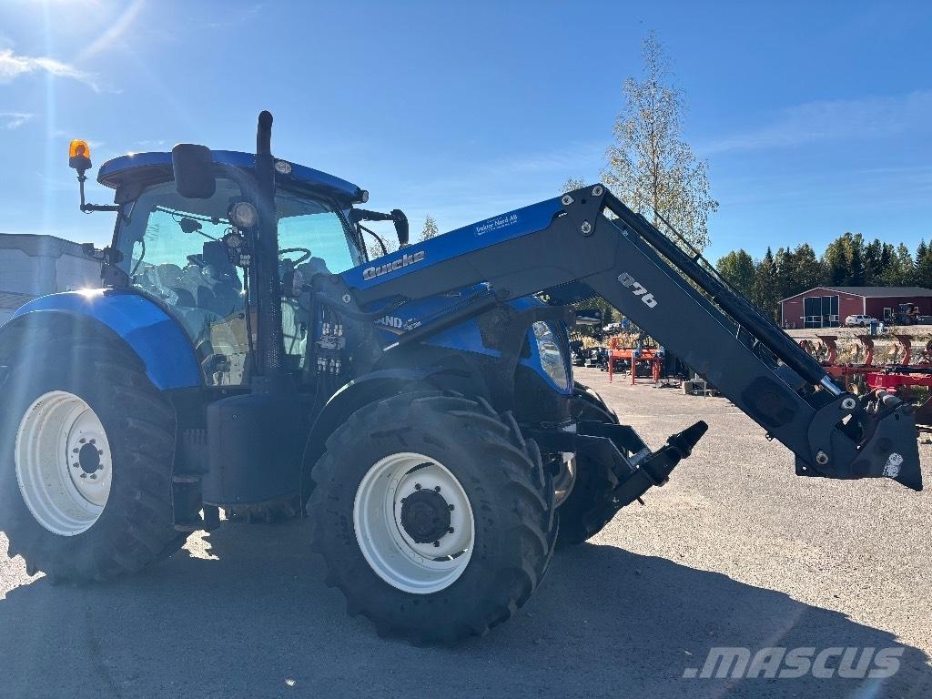 New Holland T 7.170 Ciągniki rolnicze