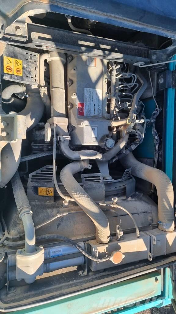 Kobelco SK 210 LC-10 Koparki gąsienicowe