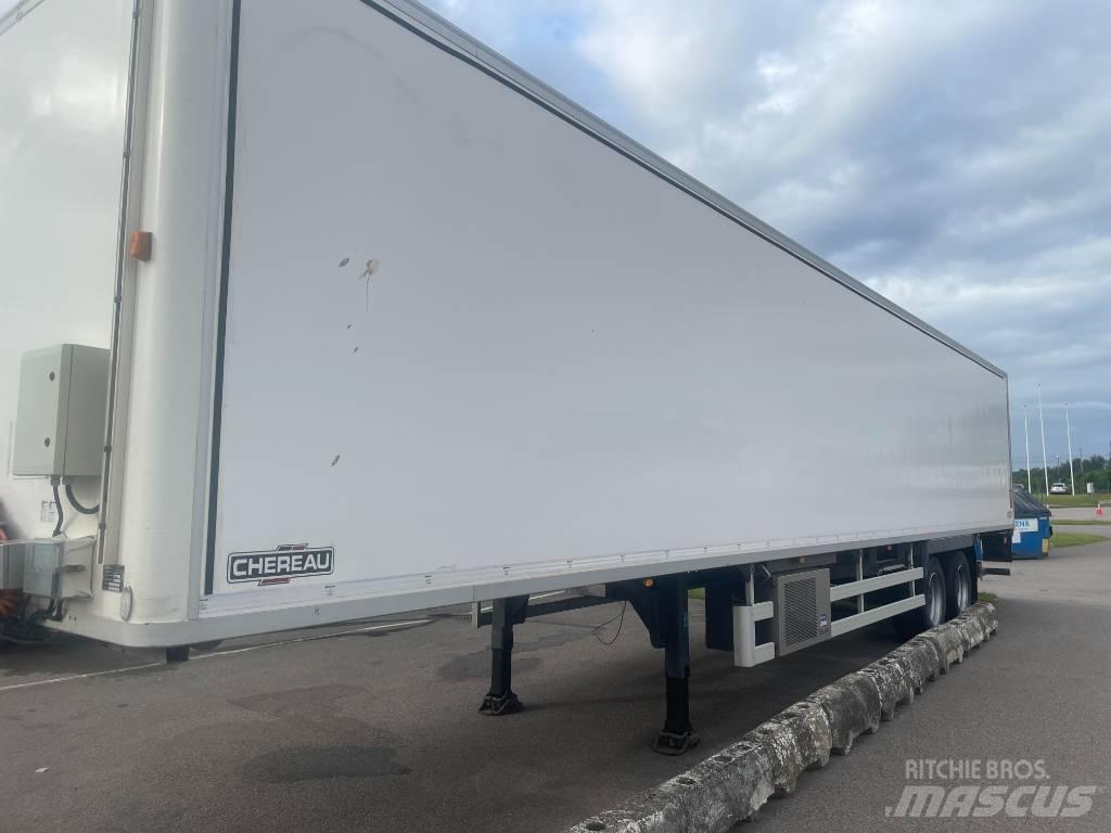 Chereau CSD Naczepy chłodnie