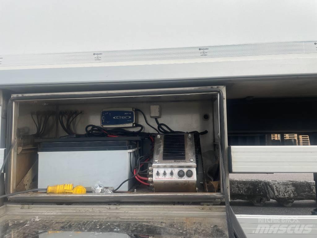 Chereau CSD Naczepy chłodnie