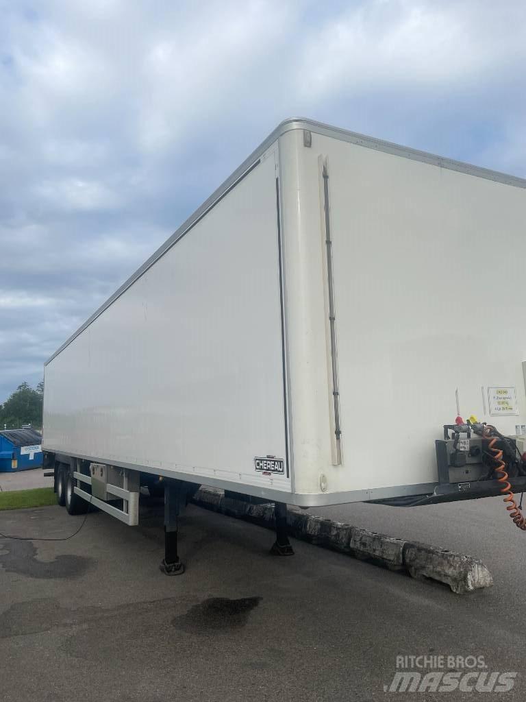 Chereau CSD Naczepy chłodnie