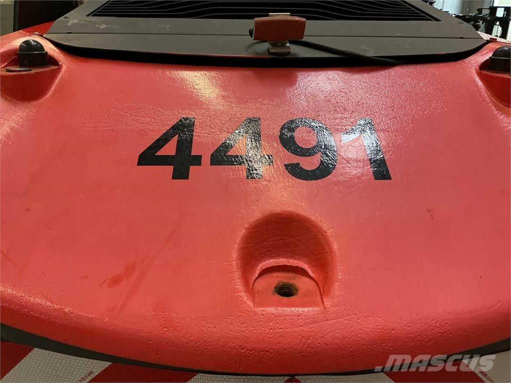 Linde H120D/1200 Wózki Diesla