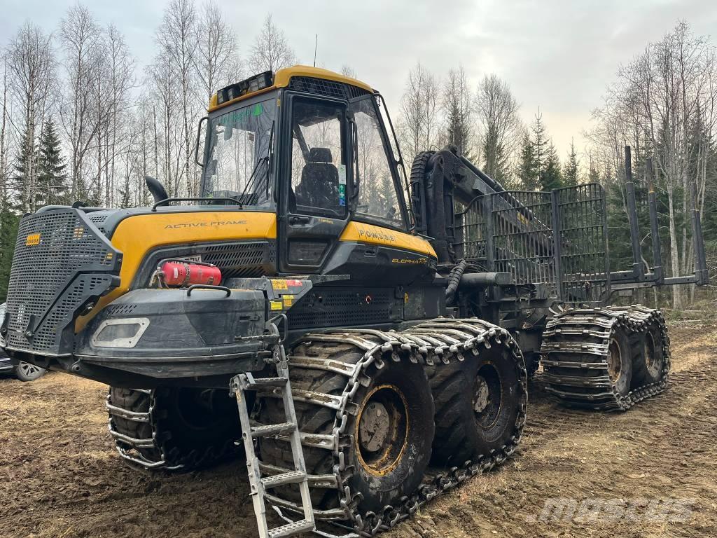 Ponsse Elephant King Forwardery