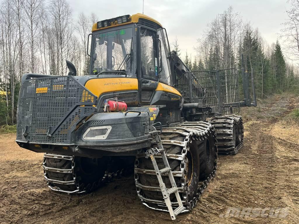 Ponsse Elephant King Forwardery