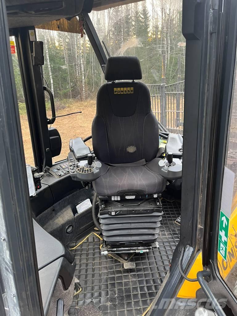 Ponsse Elephant King Forwardery