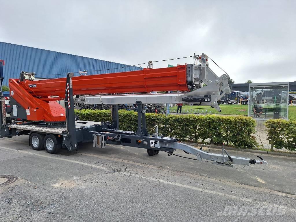 Böcker AHK 36 Inne maszyny do podnoszenia