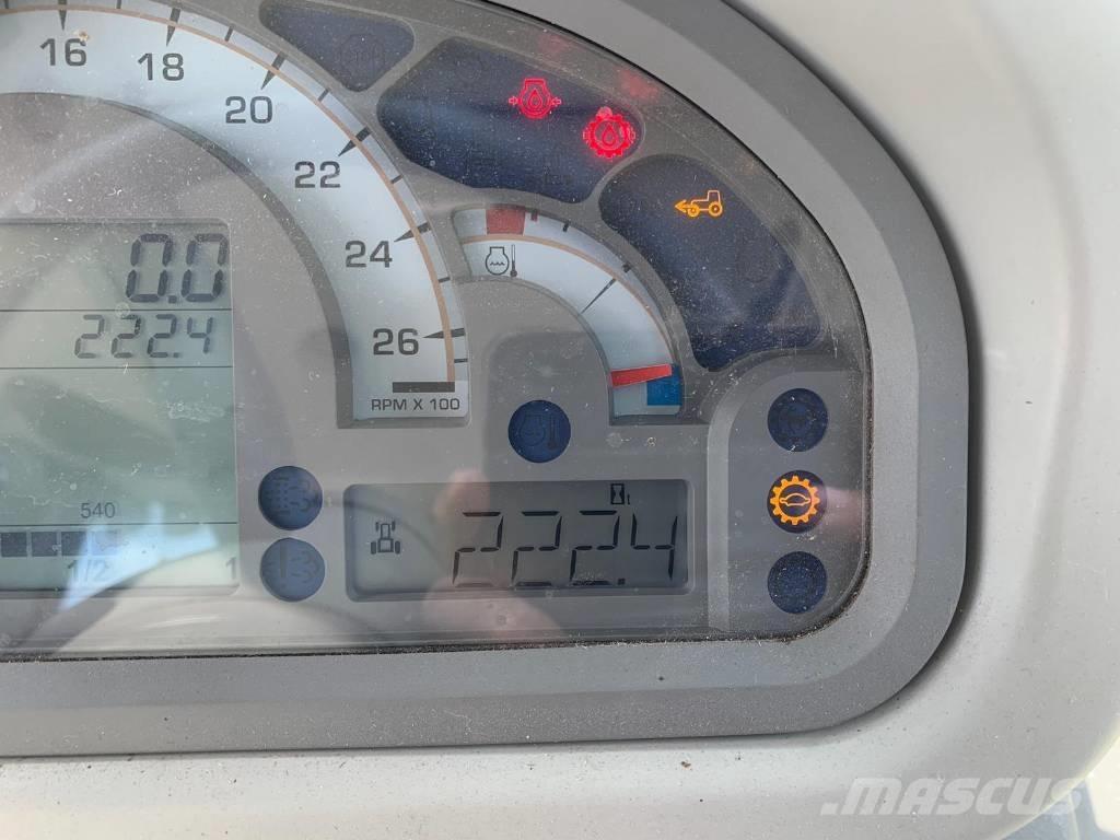 Deutz-Fahr 5125 Ciągniki rolnicze