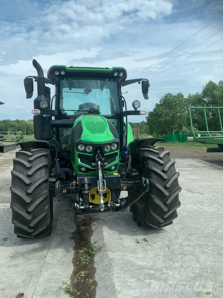 Deutz-Fahr 5125 Ciągniki rolnicze