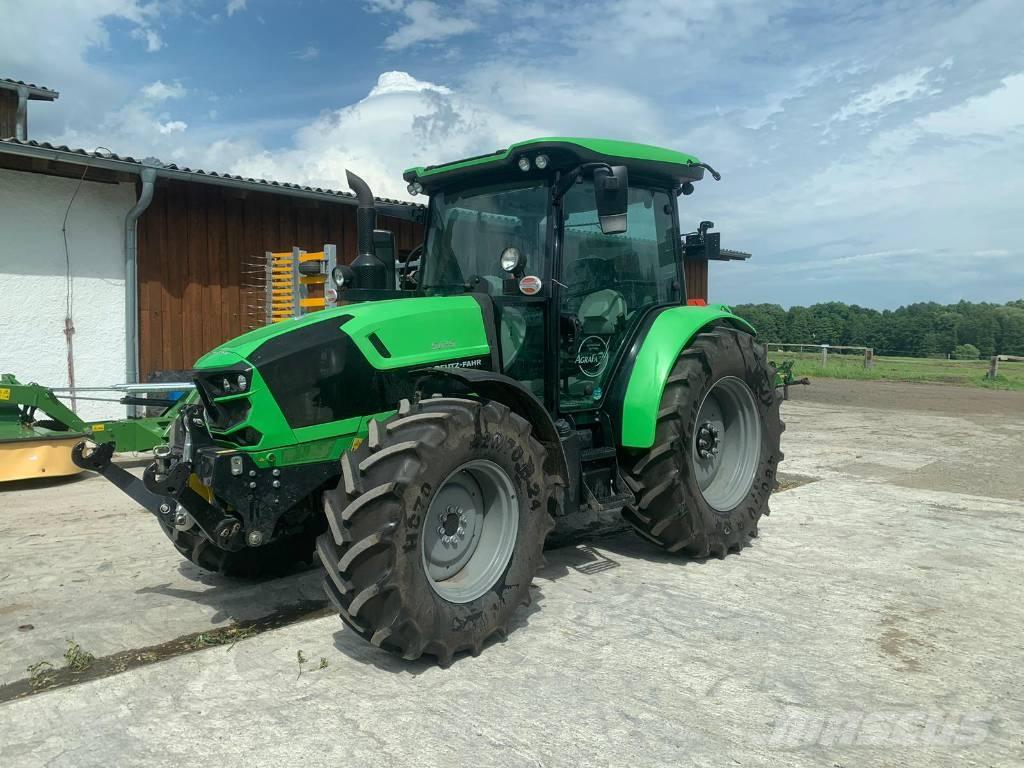 Deutz-Fahr 5125 Ciągniki rolnicze