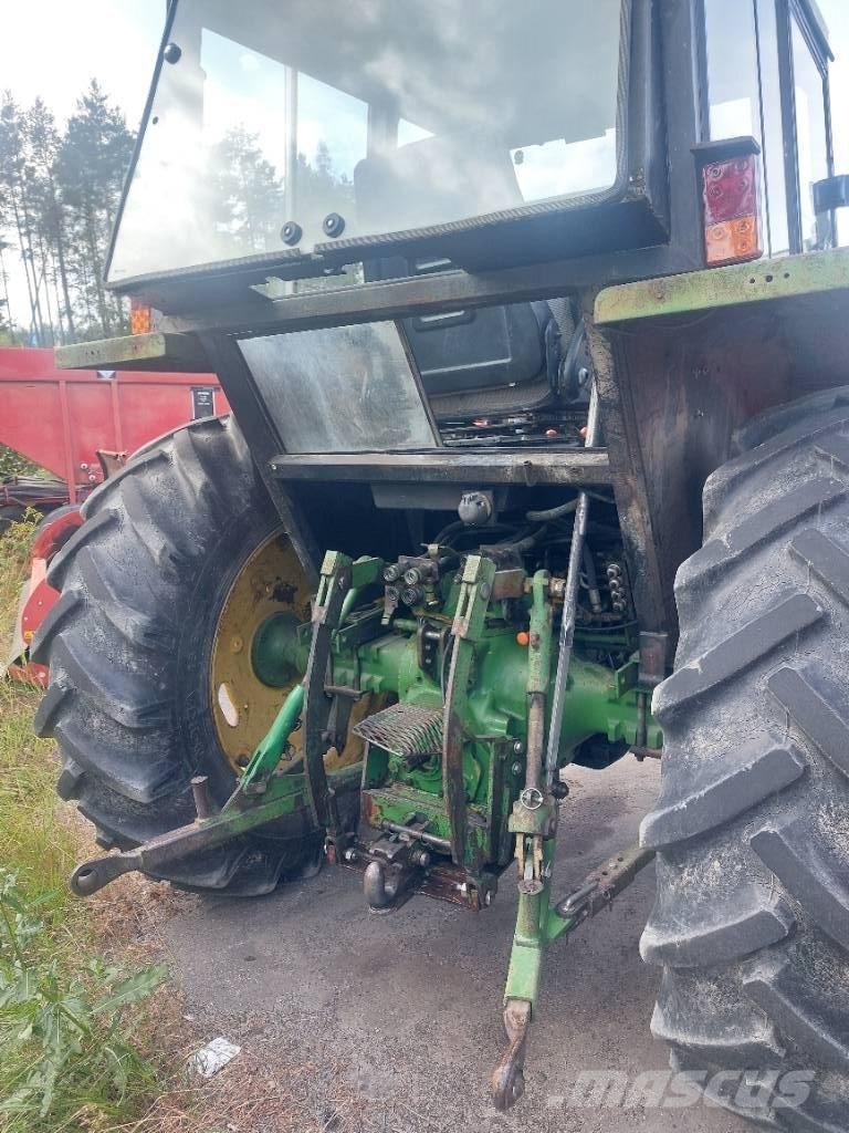 John Deere 2040 Ciągniki rolnicze