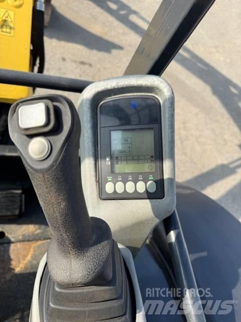 Yanmar Vio 26-6 Minikoparki