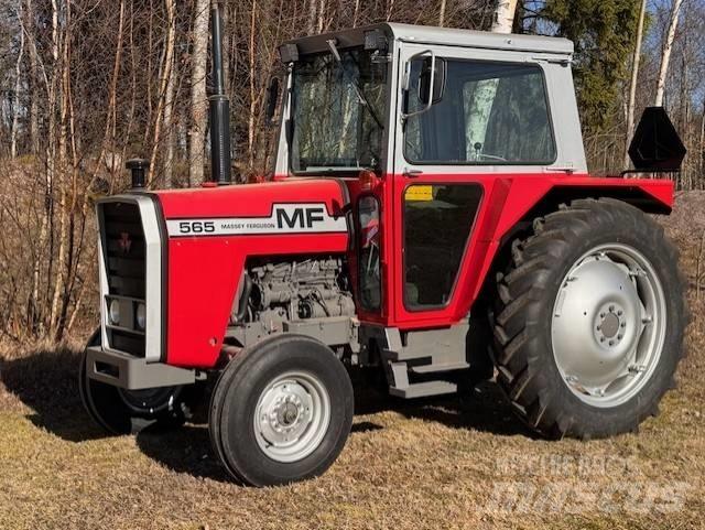 Massey Ferguson 565 Ciągniki rolnicze