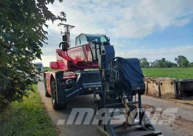 Magni RTH 5.21 SMART Ładowarki teleskopowe